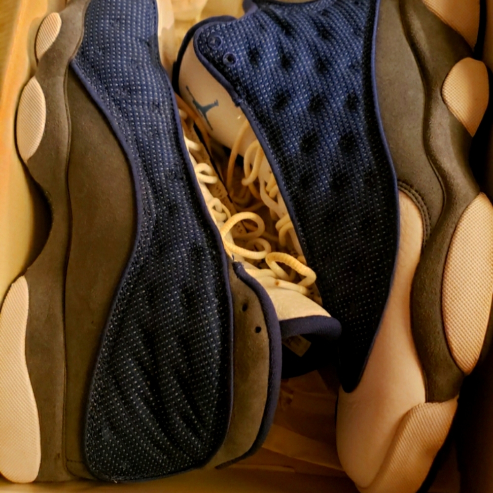 Nike Air Jordan 13 Retro Flints